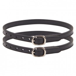 Imperial Riding ремешки для шпор Double-Stitched кожаный 12mm IRH