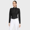 Samshield FW25 Brunella Technical Top With Half-Zip