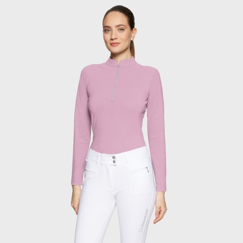 Samshield FW25 Brunella Technical Top With Half-Zip