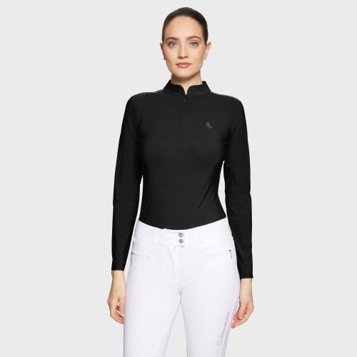 Samshield FW25 Brunella Premium Technical Top With Half-Zip
