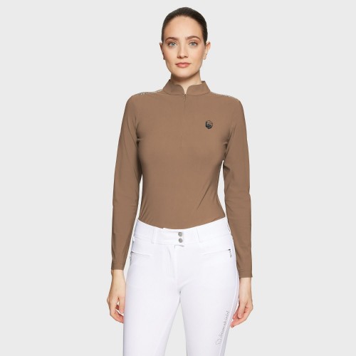 Samshield FW25 Brunella Premium Technical Top With Half-Zip