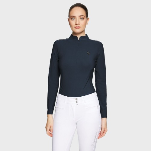 Samshield FW25 Brunella Premium Technical Top With Half-Zip