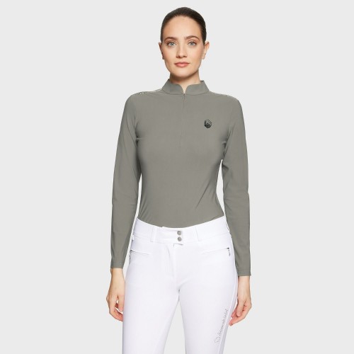 Samshield FW25 Brunella Premium Technical Top With Half-Zip
