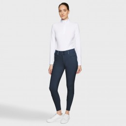 Samshield FW25 бриджи Clara Premium High Waist с коленной леей