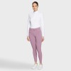 Samshield FW25 Claranova Riding Breeches Extra High Waist Full Grip