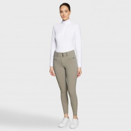 Samshield FW25 Claranova бриджи Extra High Waist с полной леей