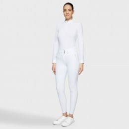 Samshield FW25 Claranova бриджи Extra High Waist с полной леей