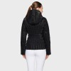 Samshield FW25 Pufferjacket Courchevel-Ice Print