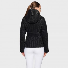 Samshield FW25 Pufferjacket Courchevel-Ice Print