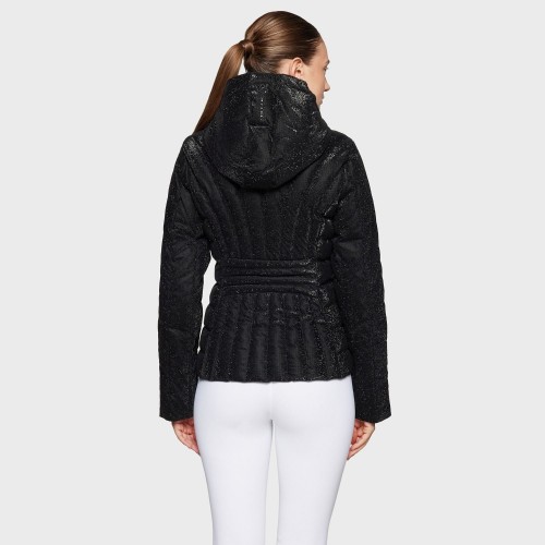 Samshield FW25 Pufferjacket Courchevel-Ice Print