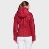 Samshield FW25 Lightweight Puffer Jacket Courchevel Ice-Light