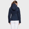 Samshield FW25 Pufferjacket Courchevel-Ice Print