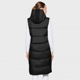 Samshield FW25 стёганый утеплённая куртка жилет Elea