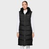Samshield FW25 Quilted Puffer Bodywarmer Elea