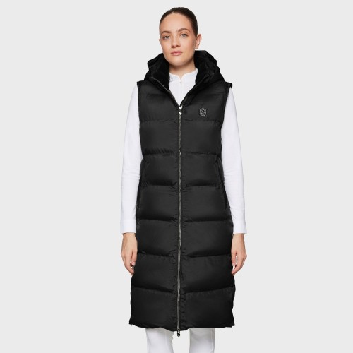 Samshield FW25 Quilted Puffer Bodywarmer Elea