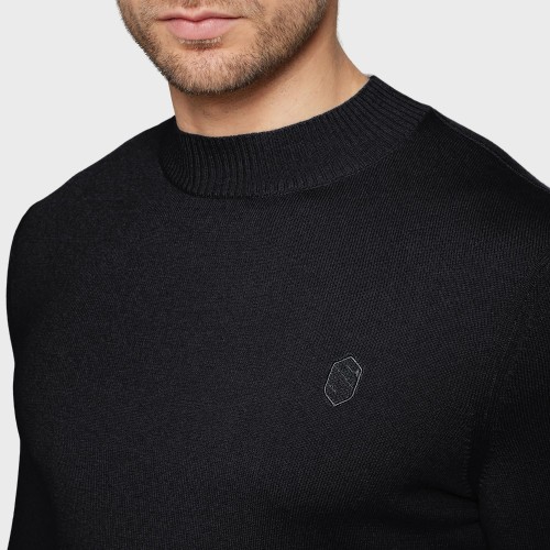 Samshield FW25 Kais Men's Round-Neck Sweater