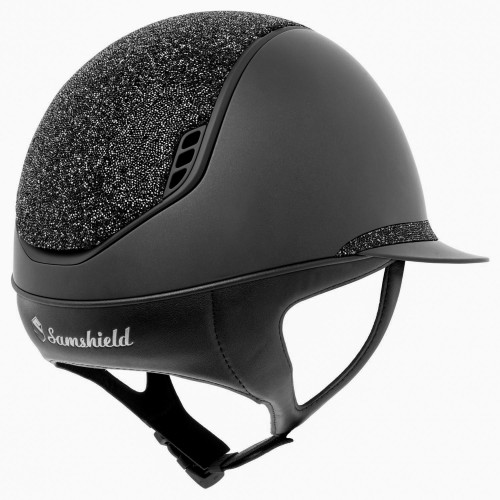 Samshield 2.0 Miss Shield Dark Line Ultra Fine Rock Black