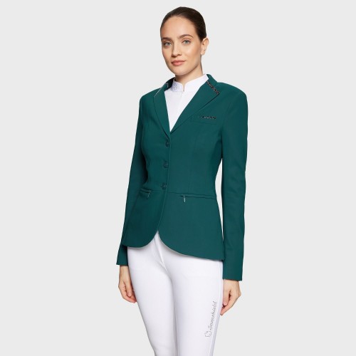 Samshield FW25 Competition Jacket Victorine Premium