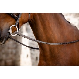 Horseware Hunter Laced поводья