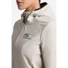 RG FW25 RG Bonded Jacquard Jersey Hooded Softshell Women's Jacket