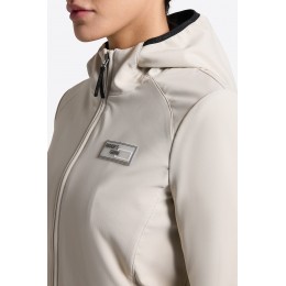 RG FW25 RG Bonded Jacquard джерси с капюшоном софтшелл женская куртка