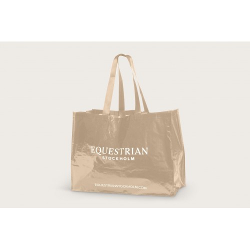 Equestrian Stockholm Stable Bag Sand