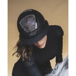 Kask Star Lady Pure Shine 2.0 Anthracite Crystals Midnight Mixture Zephyr