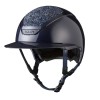 Kask Star Lady Pure Shine 2.0 Atlantic Blue Crystals Midnight Mixture Abisso