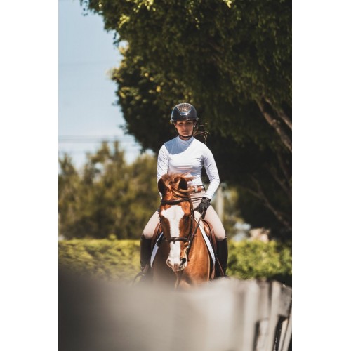 Kask Star Lady Pure Shine 2.0 Espresso Brown Crystals Midnight Mixture Dune