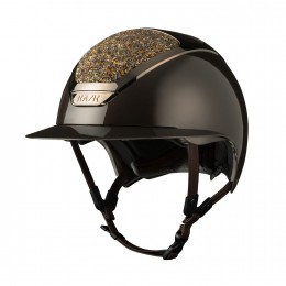 Kask Star Lady Pure Shine 2.0 Espresso коричневый Crystals Midnight Mixture Dune