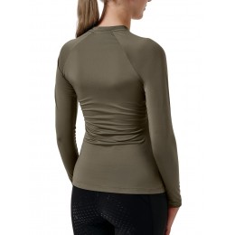 Equestrian Stockholm Striking Valley Dynamic Base Layer