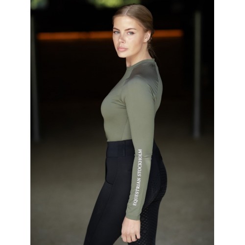 Equestrian Stockholm Striking Valley Dynamic Base Layer