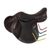 San Diego jumping saddle interchangeable gullet (includes 4 gullets)