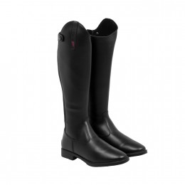 KIDS' BOOTS IN FAUX LEATHER