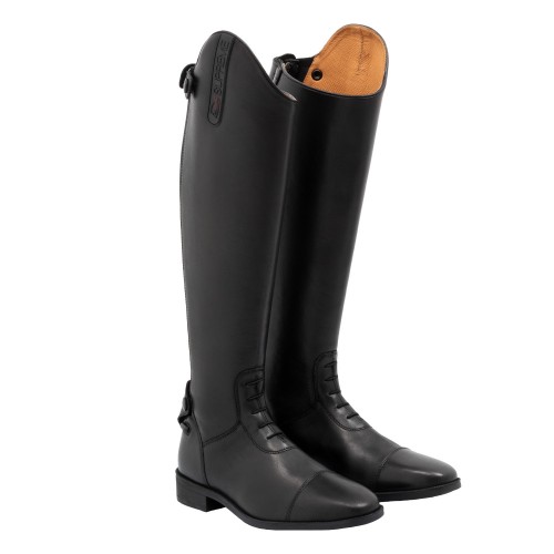 UNISEX BOOTS WITH LACES CALF SMALL
