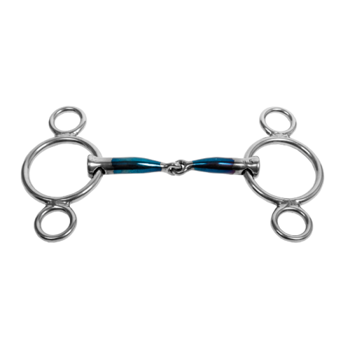 Trust Sweet Iron Pony 3-Ring Jointed 12 mm