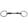 Trust Sweet Iron Pony Loose Ring Snaffle Locked 12mm