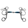 Trust Sweet Iron Pony Pelham Locked 12mm