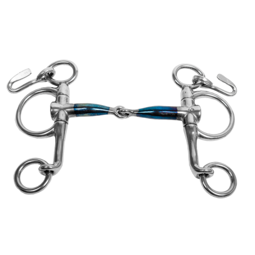 Trust Sweet Iron Pony Pelham Jointed 12mm