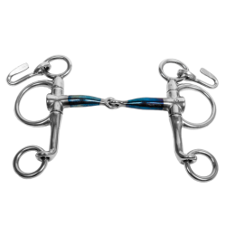 Trust Sweet Iron пони пелям с фиксированным грызлом 12mm