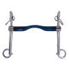 Trust Sweet Iron Weymouth bit with low port 16 mm