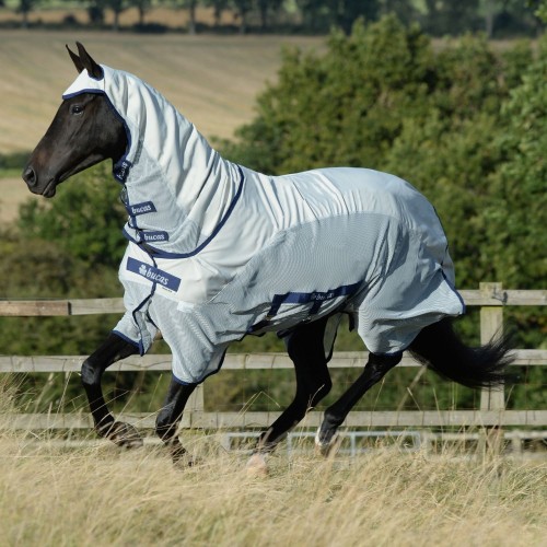 Bucas Sweet-itch X Light Big Neck
