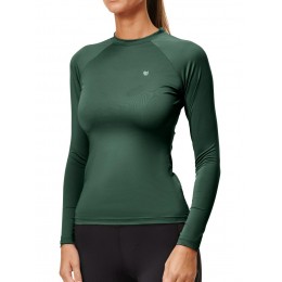 Equestrian Stockholm Sycamore зелёный Dynamic Base Layer