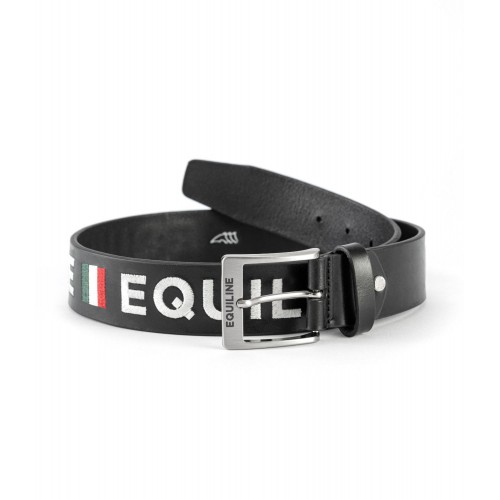Equiline Leather Belt Ralph