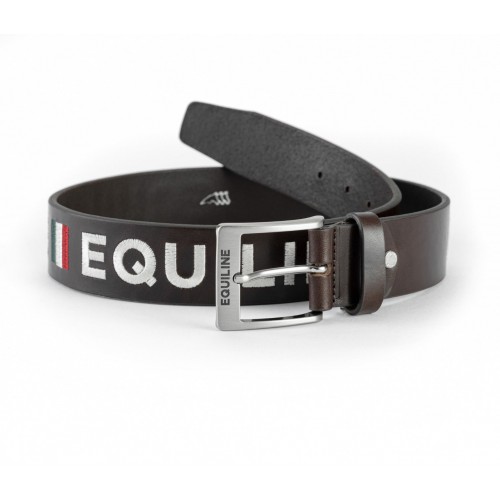 Equiline Leather Belt Ralph