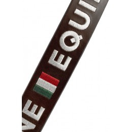 Equiline кожаный ремень Ralph