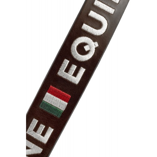 Equiline Leather Belt Ralph