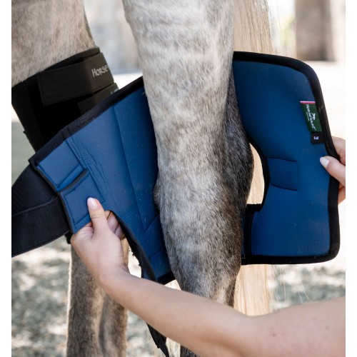 Horseware Ionic Hock Boots