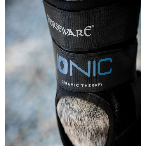 Horseware Ionic Hock Boots
