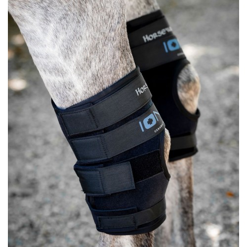 Horseware Ionic Hock Boots